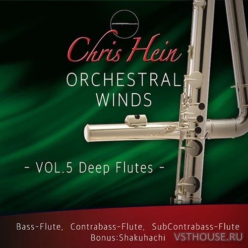 Best Service - Chris Hein - Orchestral Winds Vol. 5 Deep Flutes