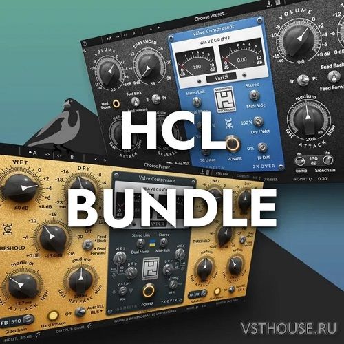 Wavegrove - HCL Compressor Bundle 2024.09