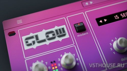 Wave Alchemy - Glow v1.2.0 VST3, AAX x64