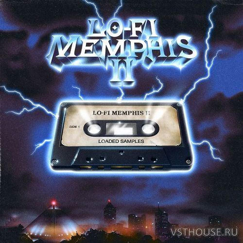 Loaded Samples - Lo-Fi Memphis 2 (WAV)