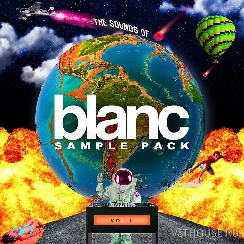 Blanc - The Sounds Of Blanc Vol. 1 (WAV)