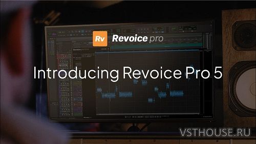 Synchro Arts - ReVoice Pro v5.1.19 VST3, AAX [R2R]