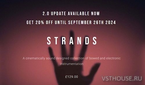 Void & Vista - Strands 2.0 (KONTAKT)