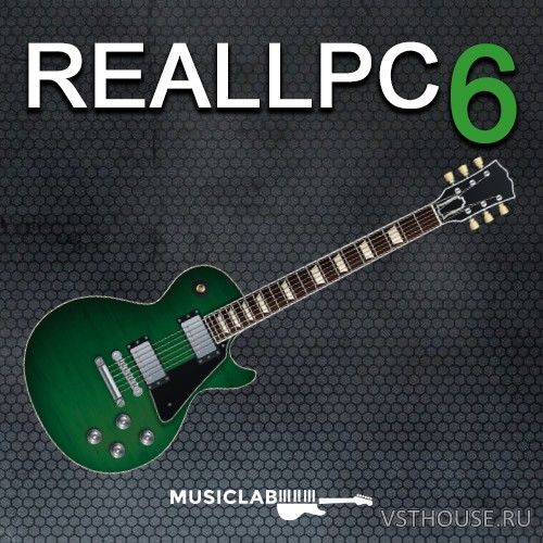 MusicLab - RealLPC 6 v6.1.2.7554 SAL, VSTi, VST3i, AAX x64