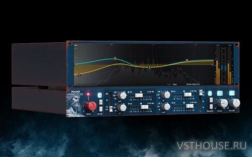 Pulsar Audio - Poseidon v1.0.7 VST, VST3, AAX [R2R]