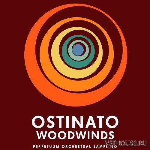 Sonokinetic - Ostinato Woodwinds 1.3.0 (KONTAKT)