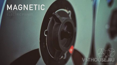 Cinematique Instruments - Magnetic (KONTAKT)