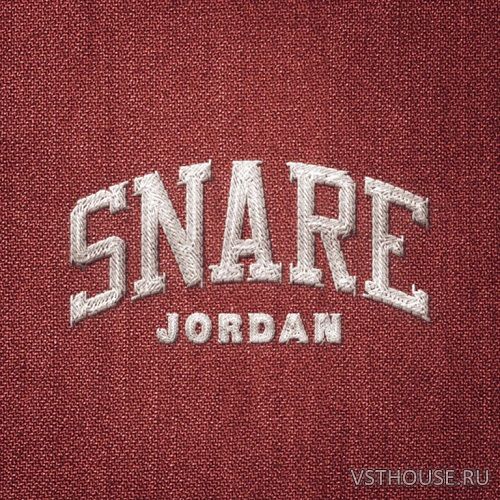 Jake One - Snare Jordan Vol. 4 (AIF, WAV)