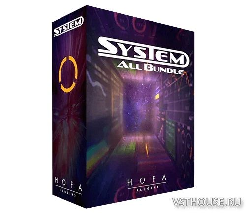 HOFA-Plugins - FX Bundle v2024.09 VST, VST3, AAX x64