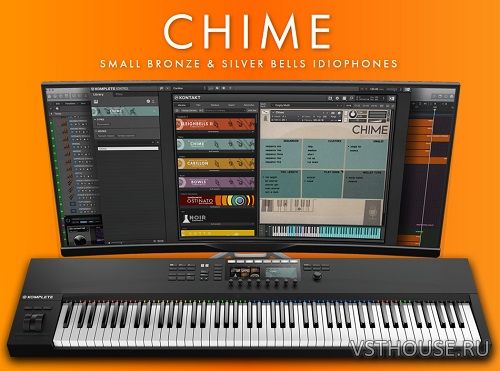 Sonokinetic - Chime 1.3.0 (KONTAKT)