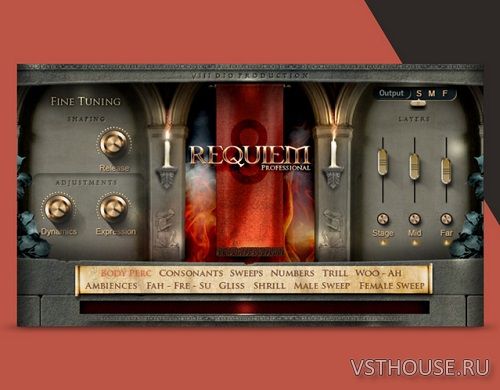 8Dio - Requiem Professional (KONTAKT)