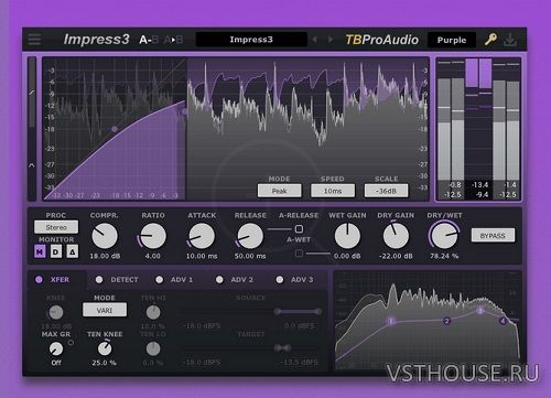 TBProAudio - Impress 3 v3.2.2 VST, VST3, CLAP, AAX x86 x64