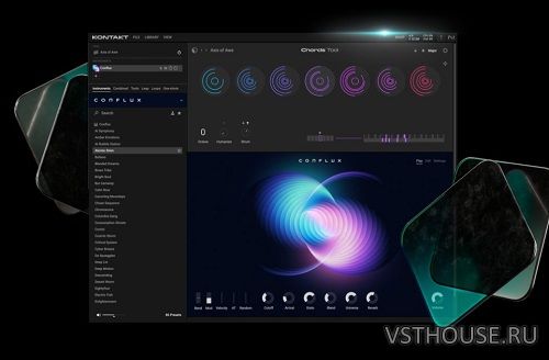 Native Instruments - Conflux (KONTAKT)