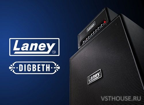 Aurora DSP - Laney Digbeth Production Suite v1.0.0