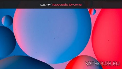 Native Instruments - Leap Acoustic Drums (KONTAKT)