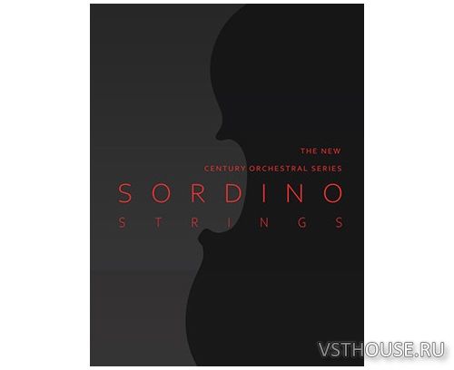 8Dio - Century Sordino Strings 2.0 (KONTAKT)