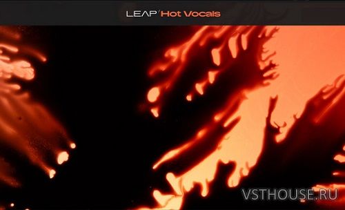 Native Instruments - Leap Hot Vocals (KONTAKT)