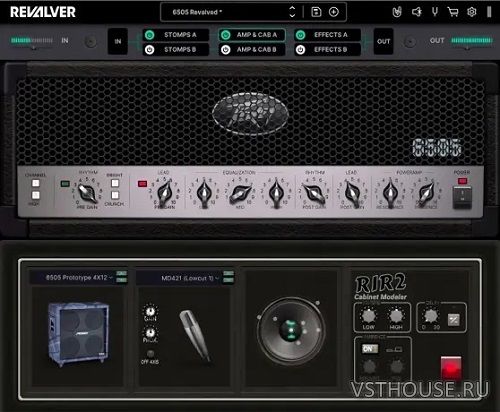 Revalver - HeadRush ReValver v5.0.4 CE