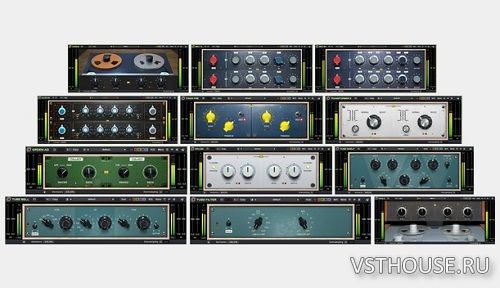 Three Body Tech - Deep Vintage 12-in-1 Bundle v1.0.3