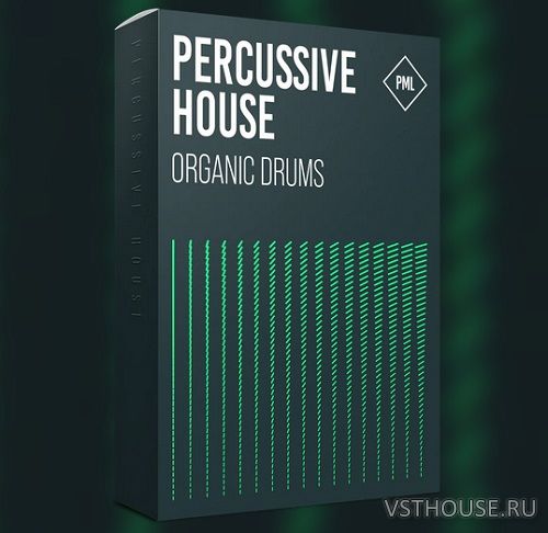 Production Music Live - Percussive House - Organic Samples and Loops