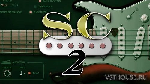 Prominy - SC Electric Guitar 2 v2.0.5c Update (KONTAKT)