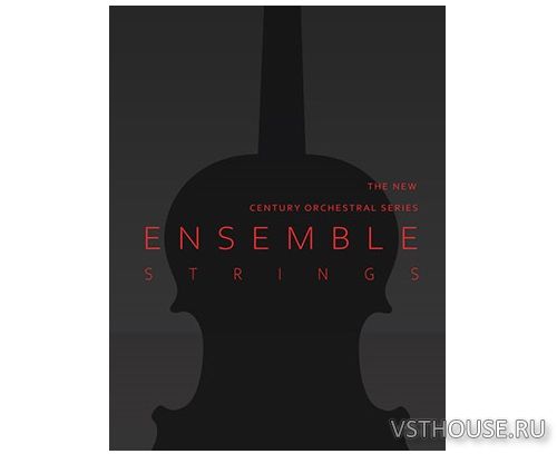 8Dio - Century Ensemble Strings 2.0 (KONTAKT)