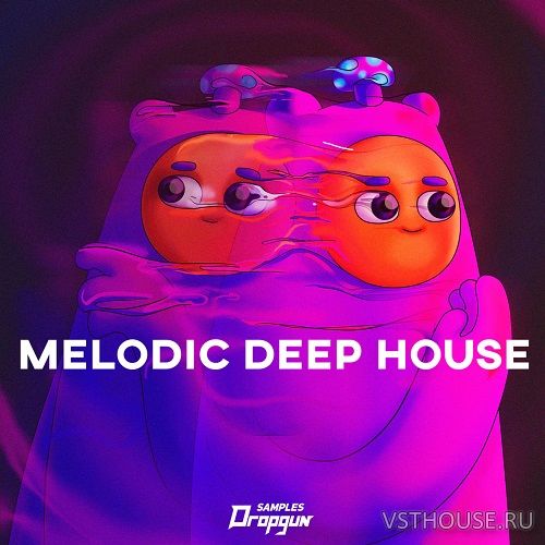 Dropgun Samples - Melodic Deep House Vol. 1 (SERUM, WAV)