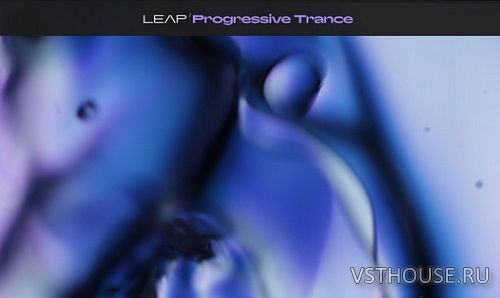 Native Instruments - Leap Progressive Trance (KONTAKT)