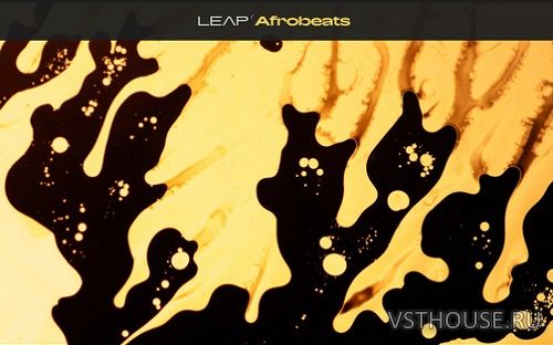 Native Instruments - Leap Afrobeats (KONTAKT)