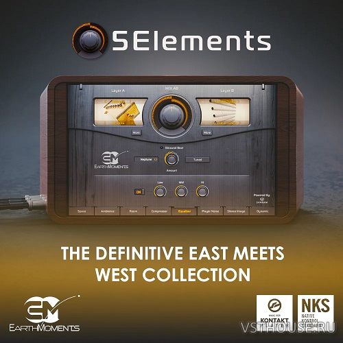 EarthMoments - 5Elements (KONTAKT)