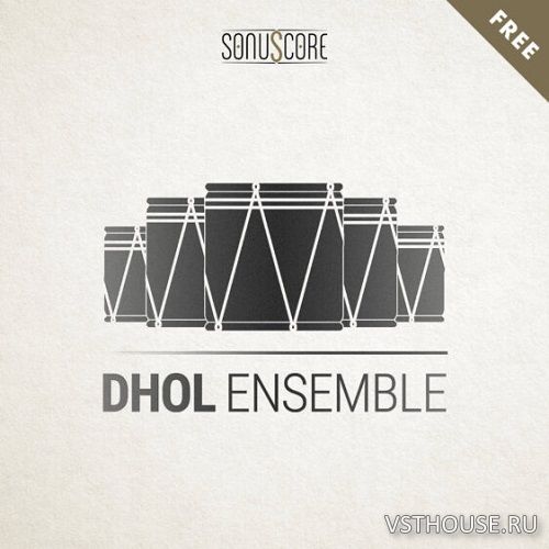 Sonuscore - Dhol Ensemble (KONTAKT)