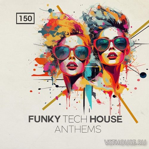 Bingoshakerz - Funky and Tech House Anthems (REX2, WAV)