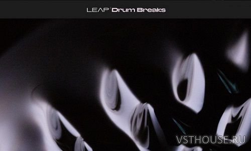 Native Instruments - Leap Drum Breaks (KONTAKT)