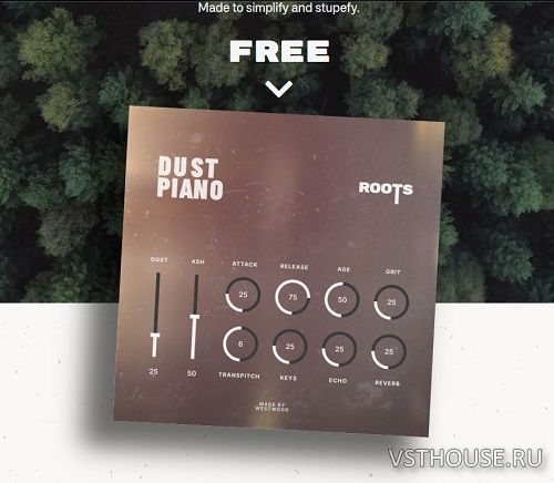 Westwood Instruments - Roots Dust Piano (KONTAKT)