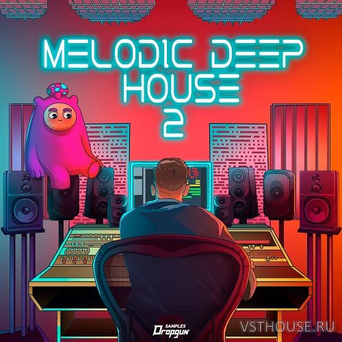 Dropgun Samples - Melodic Deep House Vol. 2 (SERUM, WAV)