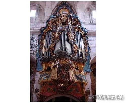 Sonus Paradisi - L'Orgue de Jordi Bosch - Santanyi, Mallorca (1762)