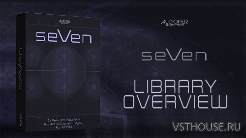 Audiofier - Seven (KONTAKT)