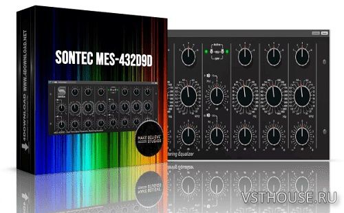 Make Believe Studios - Sontec MES-432D9D v4.0.23.187