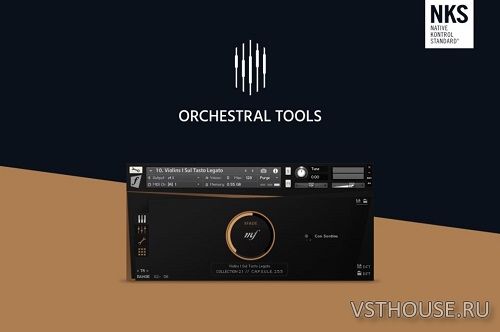 Orchestral Tools - Special Bows I v2.2.0 (KONTAKT)