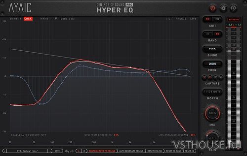 Ayaic - Ceilings Of Sound PRO v0.6.5.187 VST, VST3, AAX x64 [R2R]