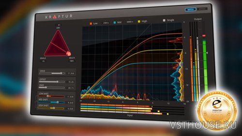 Sundtheory - Kraftur v1.0.7 VST, VST3, AAX x64 [R2R]