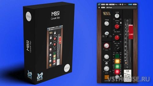 Make Believe Studios - MBSI v4.0.23.187 VST, VST3, AAX x64 [R2R]