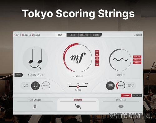 Impact Soundworks - Tokyo Scoring Strings 2.0.1 Update (KONTAKT)