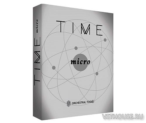 Orchestral Tools - Time Micro 2.0.0 Update (KONTAKT)