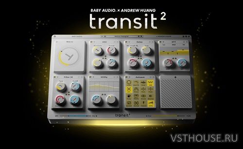 Baby Audio - Transit 2 v1.0.0 VST, VST3, AAX [R2R]