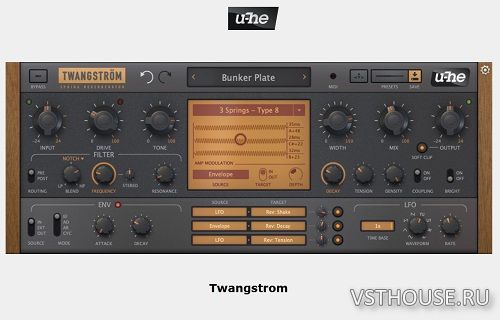 u-he - Twangstrom v1.0.2.16742