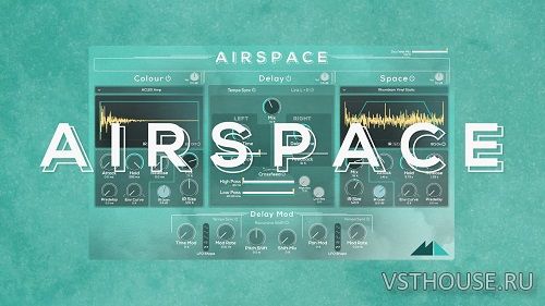 ModeAudio - Airspace v1.0.0.112 VST3 [MOCHA]