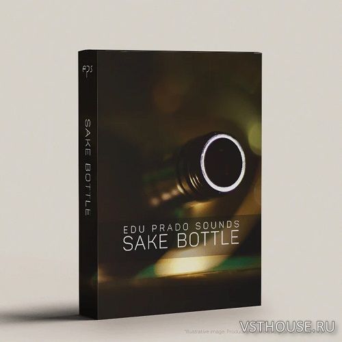 Edu Prado Sounds - Sake Bottle (KONTAKT)