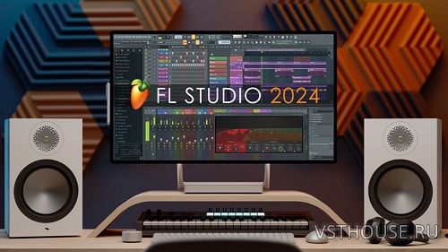 Image-Line - FL Studio Producer Edition 24.1.2 Build 4394 All Plugins