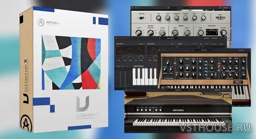 Arturia - V Collection X v10.2.2